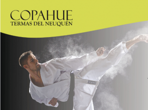 Seminario de Karate en Copahue @ Termas de Copahue