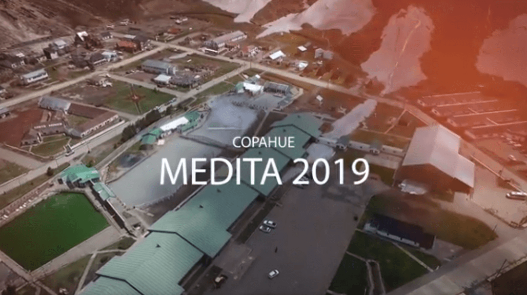 video de copahue medita 2019