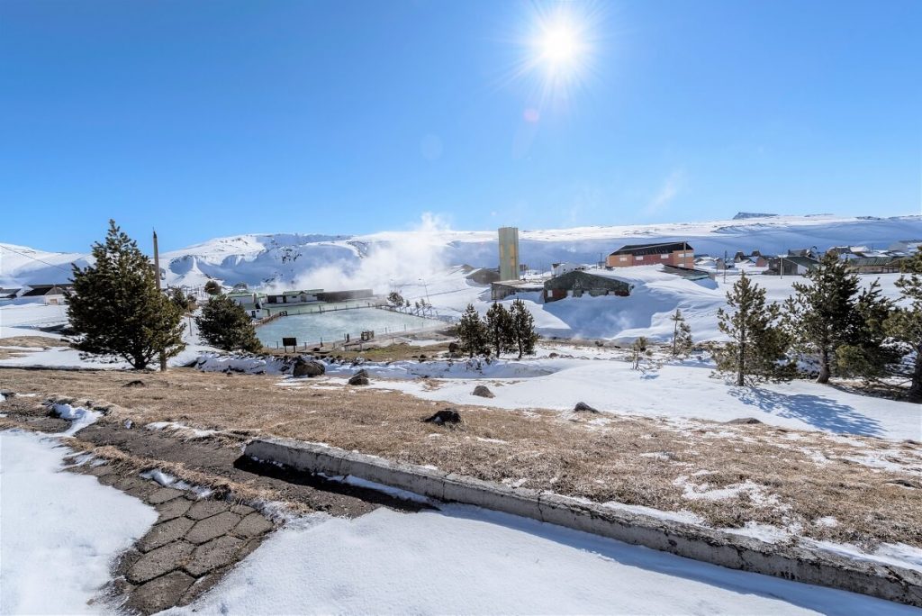 Termas Nevadas 2019