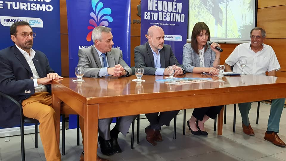 lanzamiento de temporada termal termas de copahue