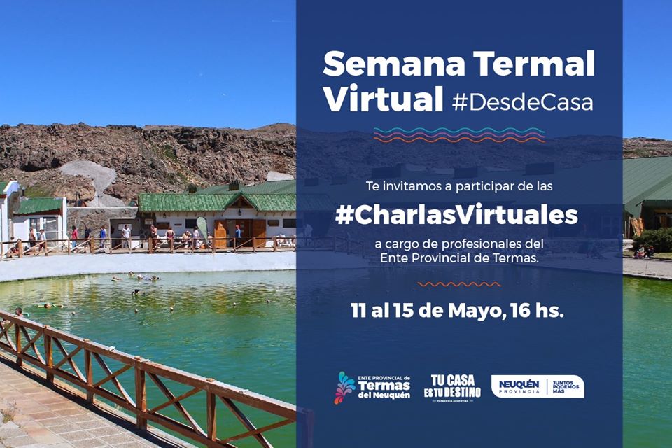 Semana Termal Virtual 2020