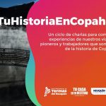Nuevo ciclo de charlas: Tu historia en Copahue